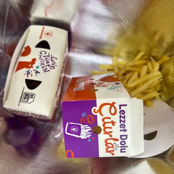 Popeyes Siparişinde Hamburger Eksik Müşteri Desteği Yanıtsız