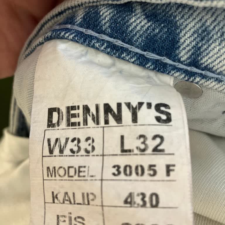 Seçtiğim Beden Gönderilmiyor, Yanlış Paça Sorunu