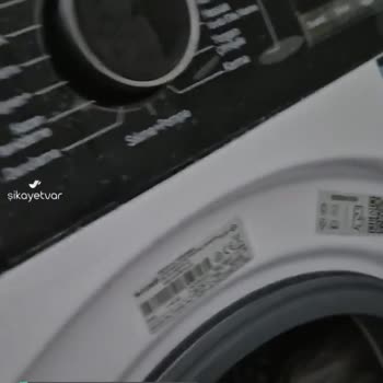 Sıkma Yapmayan Arçelik Çamaşır Makinesi