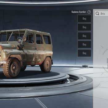 Oyundinar.com'dan Boş PUBG Mobile Hesabı Satın Alınması Ve Tam İade Talebi