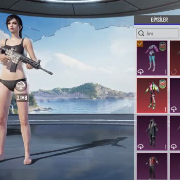 Oyundinar.com'dan Boş PUBG Mobile Hesabı Satın Alınması Ve Tam İade Talebi