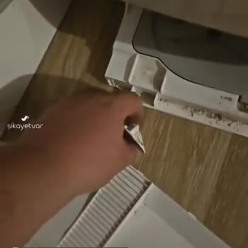 Roborock Stand Rampası Kırıldı