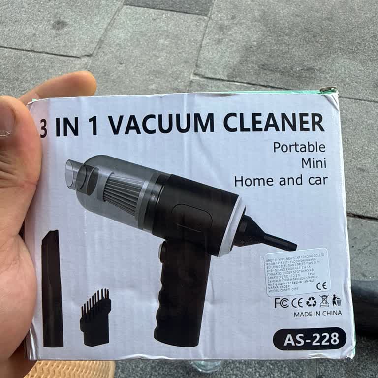 Yanıltıcı Reklam Ve İletişimsiz Satıcıdan Aldığım Süpürgeye 850 TL İade Talebi