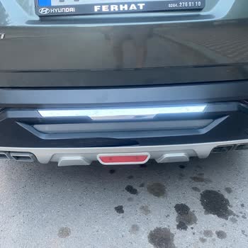 HUNKO Servisinin Dış Aksesuar Montajı Taleplerine Reddi