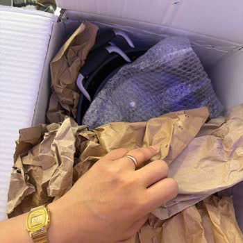 İzinsiz Koli Açılması Ve 8.999 TL Değerindeki Ürünlerin Kaybı