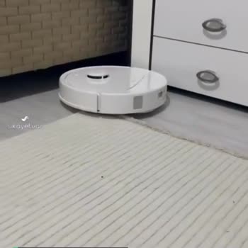 Roborock Qrevo L Akıllı Robot Süpürge Yedek Parça Garanti Vermiyor!
