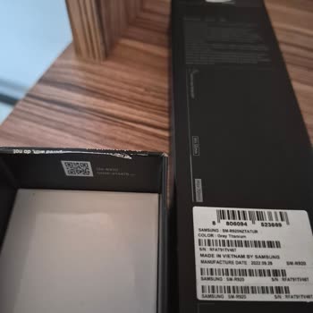 Satıcı Kullanılmış Samsung Galaxy Watch 5 Pro Ve Sahte Şarj Kablosu Gönderdi