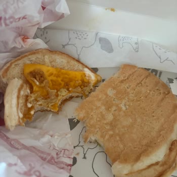 Kokmuş Bayat Hamburger Ekmekleri Ve İade Reddi