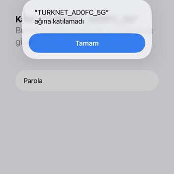 Altyapı Değişimi Sonrası Sürekli İnternet Kesintisi Ve 1,5 Mbps Hız
