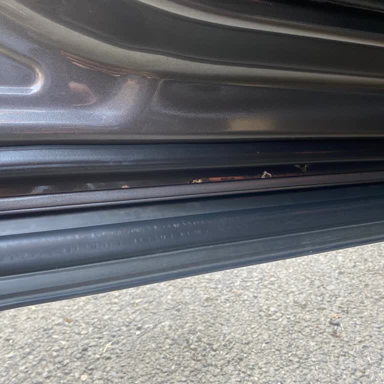 Citroen C5 Aircross Şoför Kapısındaki Boya Hatası İkinci El Alımından Dolayı Garanti Dışı