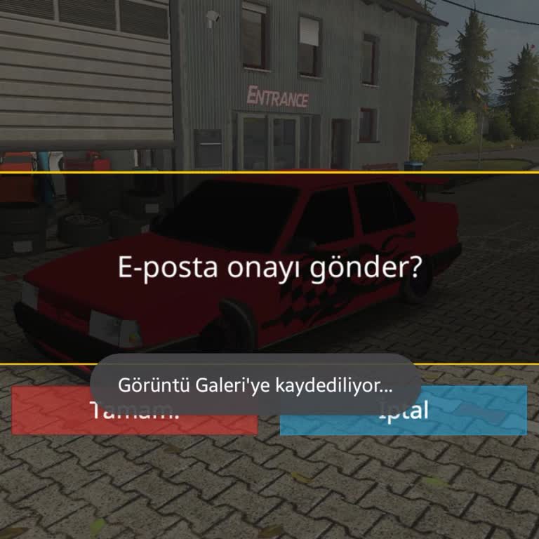 Car Parking Multiplayer Hesabım Erişilemez, Yardım İstiyorum