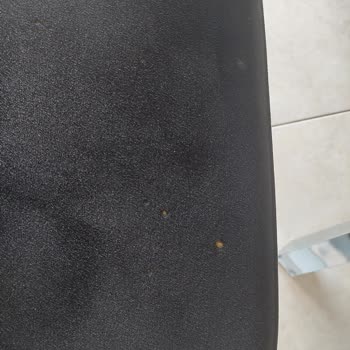 Arçelik Servisi Sandalyelerimi Yaktı, Hasarı Yanıtlamıyor