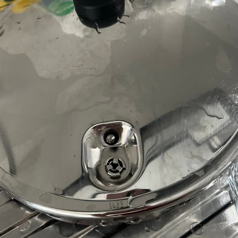 Fissler Düdüklü Tencere Kapağının Sapı Kırıldı: Güvenlik Endişesi