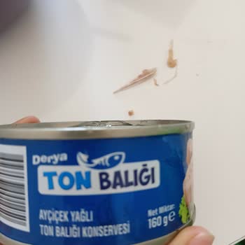 Ton Konservesinde Kılçık: Çocuklar İçin Tehlike