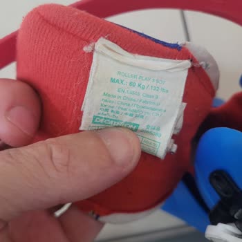Decathlon'un Oxelo Play 3 Patenleri İçin Fren Parçası Bulunamaması Güvenlik Sorunu Oluşturuyor