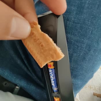 Torku Bisküvi Paketi İçinde Kıl Bulunması Hijyen Sorunu