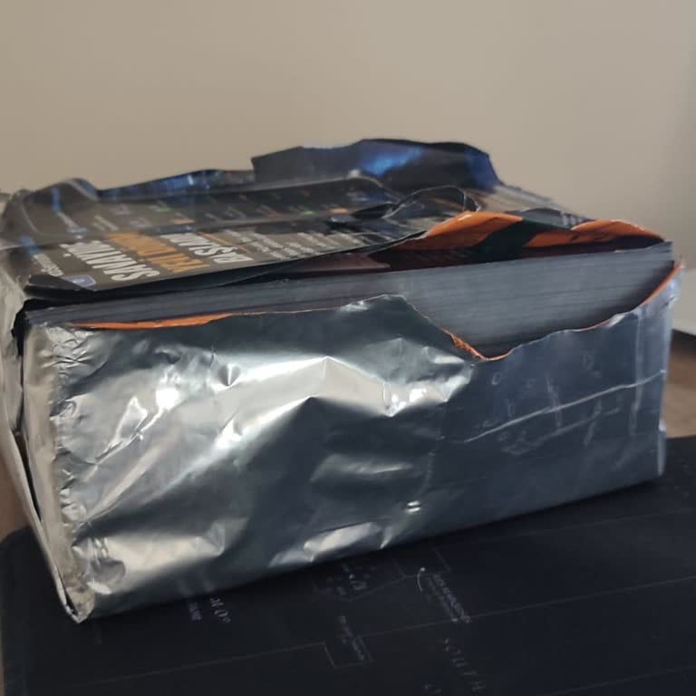 Yetersiz Paketleme Nedeniyle Broşürlerde Tekrarlanan Hasar