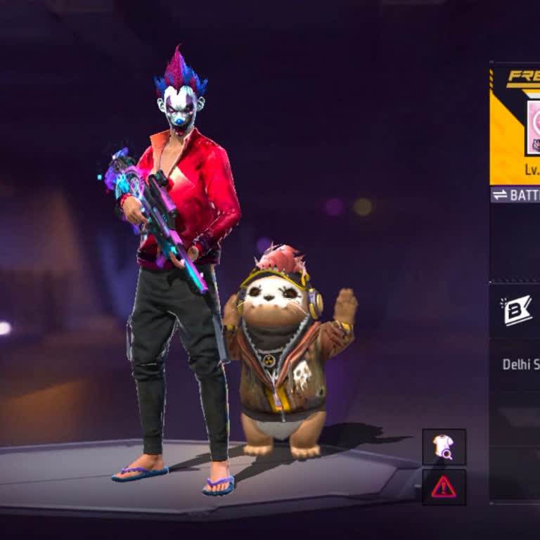 Free Fire Account Recovery