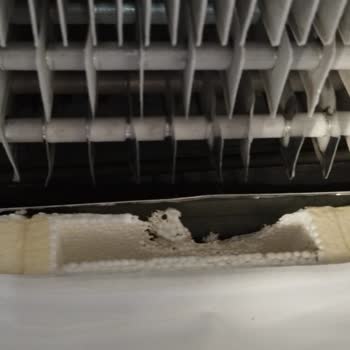 Buzdolabımda Su Sızıntısı Ve Samsung Servis İhmali