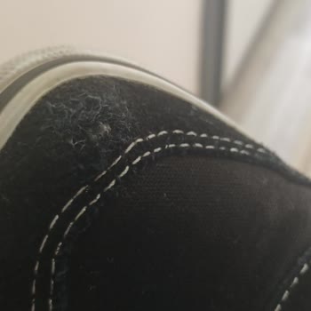 Vans Brooklyn LS Ayakkabısının 6. Giyişte Delinmesi Ve Değişim Talebinin Reddedilmesi