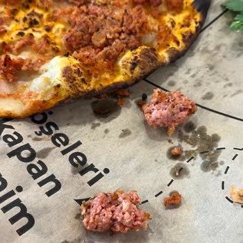 StarCity AVM Pidem Şubesinde Çiğ Lahmacun Ve Hijyen Sorunları