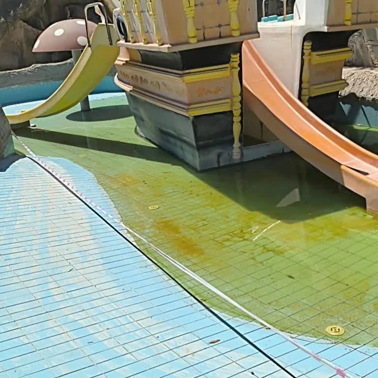 Sahara Aqua Resort'ta Hijyen Aşırılığı Ve Geri Ödeme İhmali
