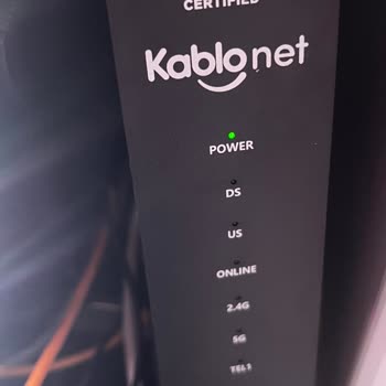 Kablo Net Ve TV Kesintisi Uzun Süreli, Şikayet Çözüldü Olarak Yanlış Kapatıldı