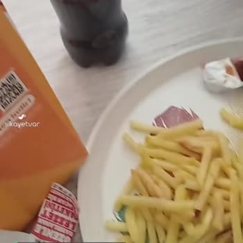 Burger King 2-3 Kuruş İndirim Kazandık Diye Mi Bu Muamele?