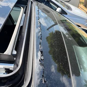Yeni Hyundai Tucson Cam Patlaması Garanti Dışı Reddedildi