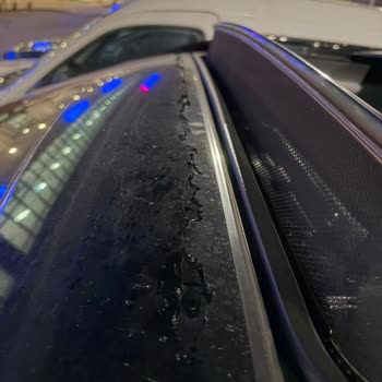 Yeni Hyundai Tucson Cam Patlaması Garanti Dışı Reddedildi