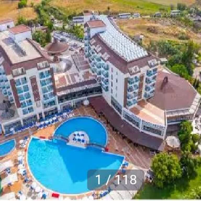 Jolly Tur’da Raxeria Otelinde Söz Verilen Ultra Her Şey Dahil Özelliklerin Sağlanmaması