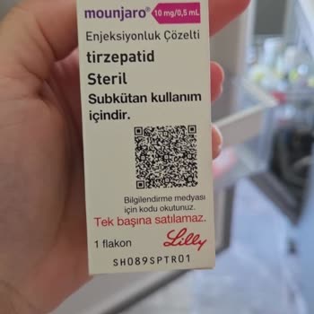 Gemlik Engin Eczanesinde Mounjaro Dozaj Bilgisi Hakkında Yanlış Bilgi Ve Ücret İadesi Talebi