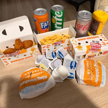 Eksik Gelen Hamburger Ve Hijyen Sorunu Nedeniyle İade Talebi