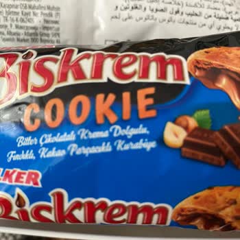 Ülker Biskrem Paketi İçinde Eksik Kurabiye Ve Hijyen Endişesi