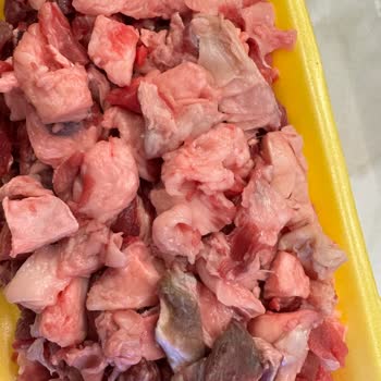 Trendyol Go Market’te Bozulmuş Et Teslimatı Ve İade Reddi