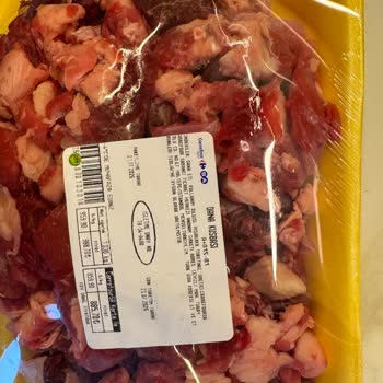 Trendyol Go Market’te Bozulmuş Et Teslimatı Ve İade Reddi