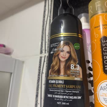 Jaja Cosmetic Şampuanda Sorun Yaşama