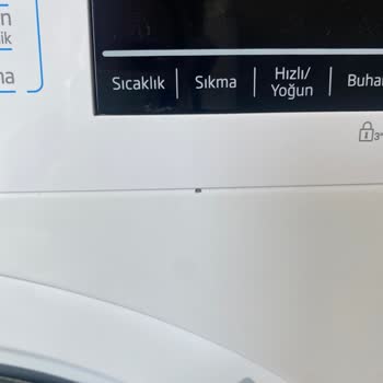 Garanti Kapsamındaki Beko Çamaşır Makinesinde Paslanma, Boya Atması Ve Kapak Çatlağına Çözüm Reddi