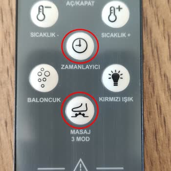 Kırık Kumanda Ve Cevapsız Destek Mağduriyeti