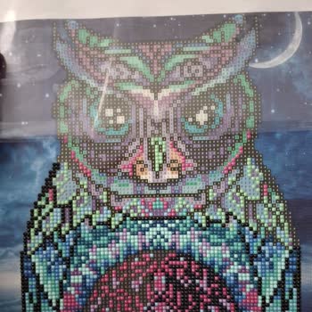 Diamond Painting Setindeki Eksik Taşlar İçin Çözüm Talebi