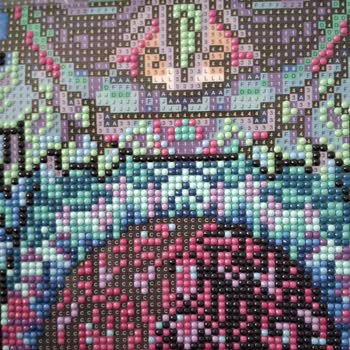 Diamond Painting Setindeki Eksik Taşlar İçin Çözüm Talebi