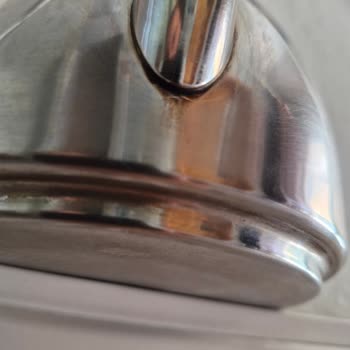 Üretim Hatası Kaynaklı Çaydanlık Sızıntısı Ve Serviste Çözülmeyen Mağduriyet