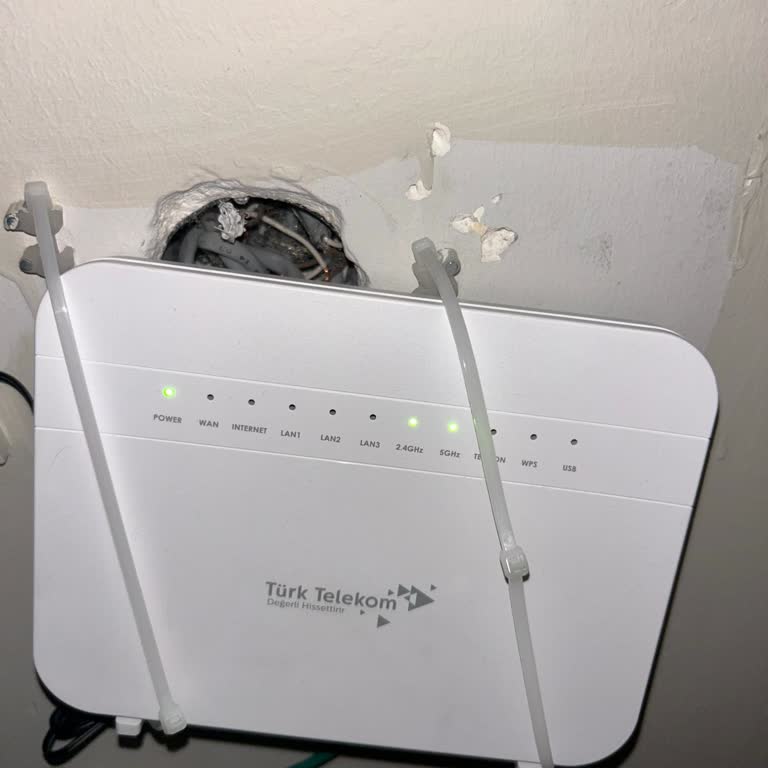 Fiber İnternette Kesinti Ve Cevapsız Destek