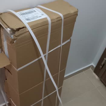 Kırık Dolap Parçası Ve Hasarlı Kargo İçin Değişim Ya Da İade