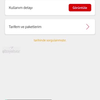 Vodafone Yetkisiz Faturalı Hat Geçişi Ve Apple Peş Peşe Ödeme Mağduriyeti!