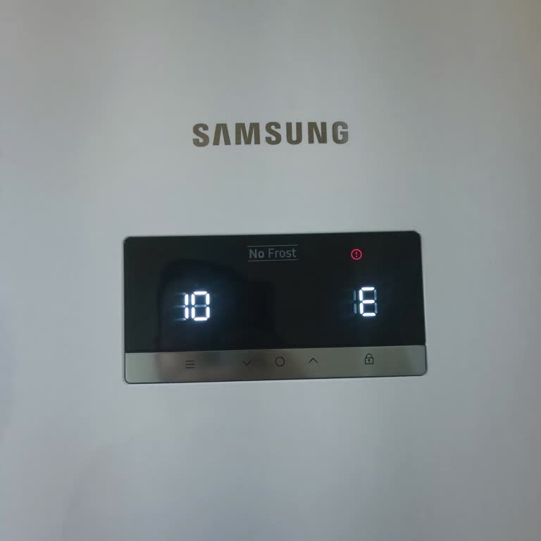 Ayıplı Samsung Buzdolabı Ve Aşırı Yüksek Değişim Teklifi