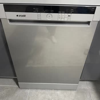 Arçelik 6344 Bulaşık Makinesinde Tel Aksamı Paslanma Ve Erime Sorunu