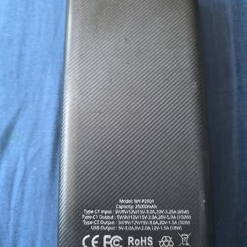 Powerbank Üç Kez Arıza Yaptı, Ücret İadesi Talep Ediyorum