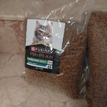 Orijinal Olmayan Açık Kedi Maması Ve Yanlış Ürün Gönderimi İçin İade Talebi