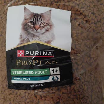 Orijinal Olmayan Açık Kedi Maması Ve Yanlış Ürün Gönderimi İçin İade Talebi